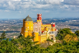 SINTRA ROMÂNTICA 