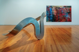 NO DOMÍNIO DA ARTE PLÁSTICA 