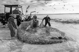 O RECOLHER DAS ARTES DE PESCA 