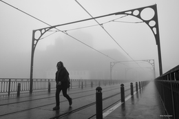 Para lá do visível... 