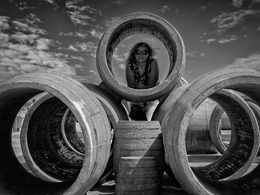 Barricas - Praia de Esmoriz 