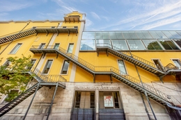 TEATRO ESTÚDIO MÁRIO VIEGAS 