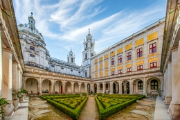 NA ROTA DOS GRANDES CONVENTOS 