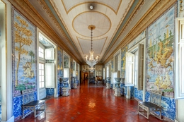 NA ROTA DOS PALÁCIOS 