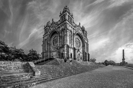 NA ROTA DAS GRANDES CATEDRAIS DO ALTO MINHO 