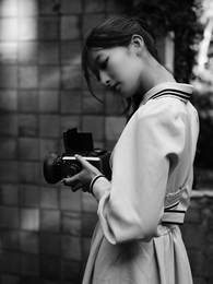 Portrait of a Photographer 