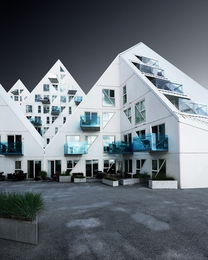 The cubic houses 