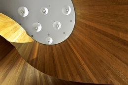 Yellow stars in the sky 