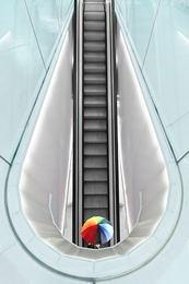 Walking with the rainbow 