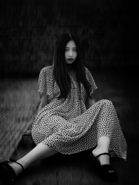 Contours Sinking into Shadow 