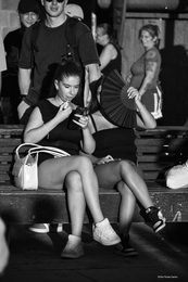 The beauty of a late afternoon... 