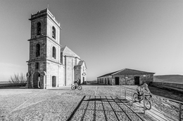 CALVÁRIO DOS CICLISTAS 