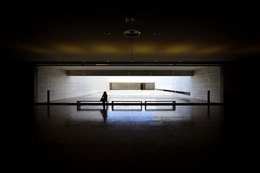 Hidden from the light 