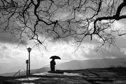 Num horizonte tempestuoso... 