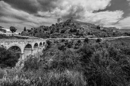 MÉRTOLA - PÉGADA HISTÓRICA 