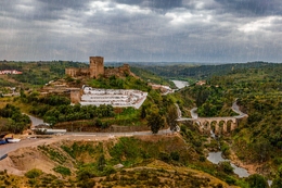 MÉRTOLA - PÉGADA MEDIEVAL 