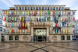 LISBOA - MUSEU DE DESIGN DE MODA 