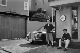 Photographers (on film) 