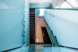 Modern staircase 