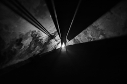 And God said, let there be light 