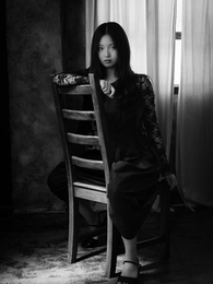 The Stillness of One Who Doesn't Belong 