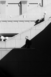 emerge from the shadow 