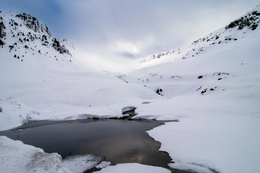 Camino de St, Lary Soulan 