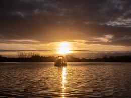 Lagoa da Tranquilidade 
