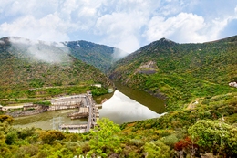 ECLUSA DA VALEIRA - DESFILADEIRO DA VALEIRA 
