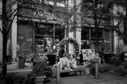 Late Afternoon (on film) 