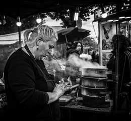 Feira dos Santos - Chaves 