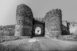 FORTALEZA DE ÉVORA-MONTE 