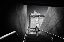 Running up that hill 