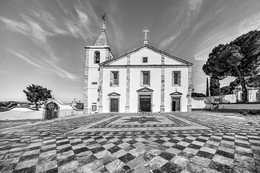 IGREJA DA PADROEIRA DE PORTUGAL 