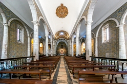 TEMPLO DA PADROEIRA DE PORTUGAL 