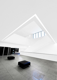 Snow in the livingroom 