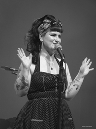 The Amy Winehouse Band... 