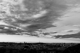 Early Spring Sky 