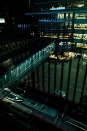The Breath of People at Night 
