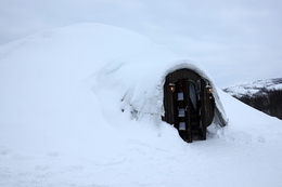 Kirkenes Snowhotel 
