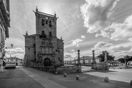 CATEDRAL DE TORRE DE MONCORVO 