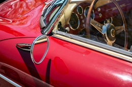 The Vintage Car 