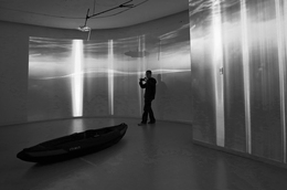 The boat 