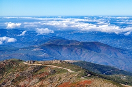 MACIÇO CENTRAL - MONTEJUNTO ESTRELA 