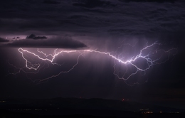 Stormy Night 