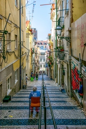 BAIRROS TÍPICOS DE LISBOA 