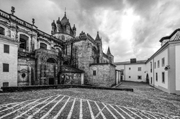 SÉ CATEDRAL DE ÉVORA 