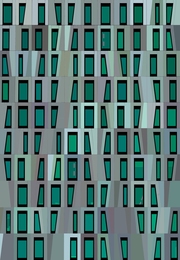 Green façade 
