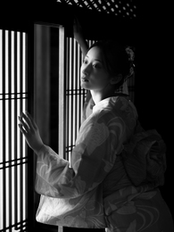 Morning at the Shoji 