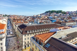 BAIXA LISBOETA 